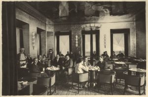 Fazer Café 1930, Kluuvikatu 3, Foto: Fazergroup/Image Bank